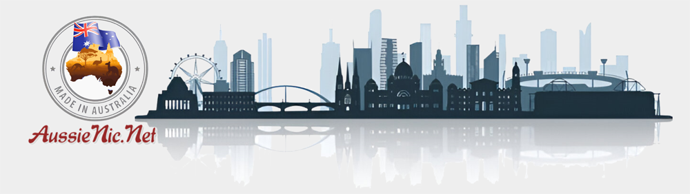 Made in Australia - Quest Apartments Southbank Logo